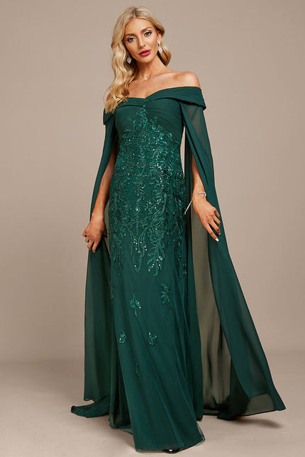 Robe de Soirée Éclat Éternel