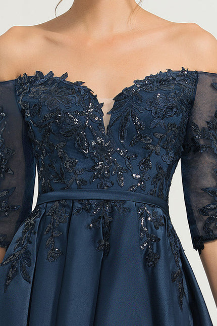 Robe Patineuse De Soirée - gallery 5