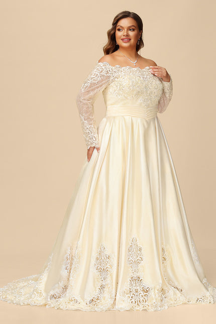 Robe de Soirée Éclat Satiné Élégant - gallery 5