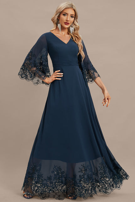 Robe de Soirée Élégance Fluide - gallery 4