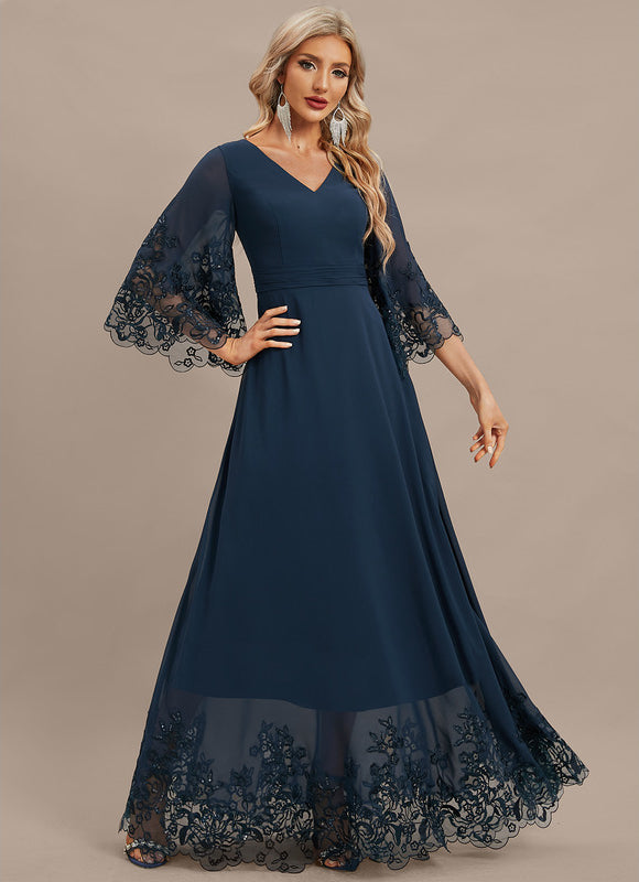 Robe de Soirée Élégance Fluide - gallery 4