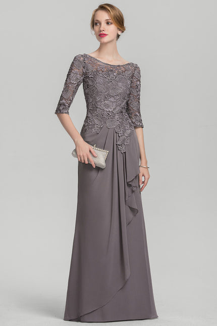 Robe de Soirée Élégance Silhouette