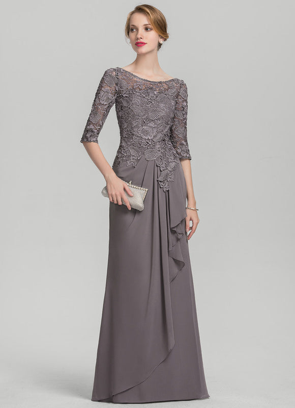 Robe de Soirée Élégance Silhouette