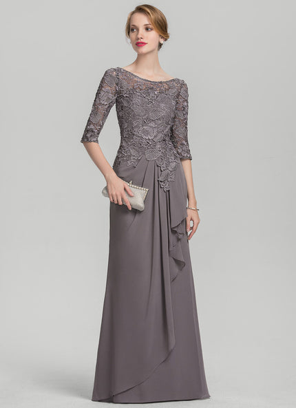 Robe de Soirée Élégance Silhouette