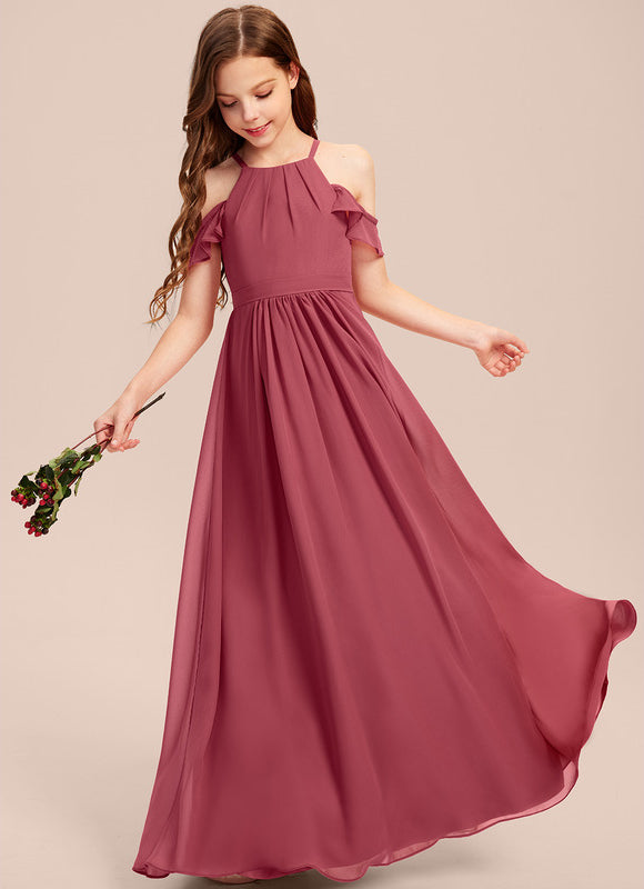 Robe de Soirée Rouge Douceur Élégante