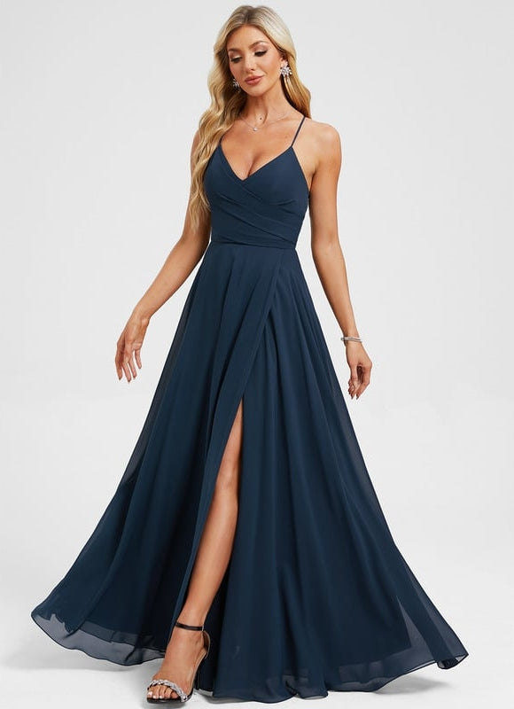 Robe de Soirée Céleste Rêverie - gallery 2