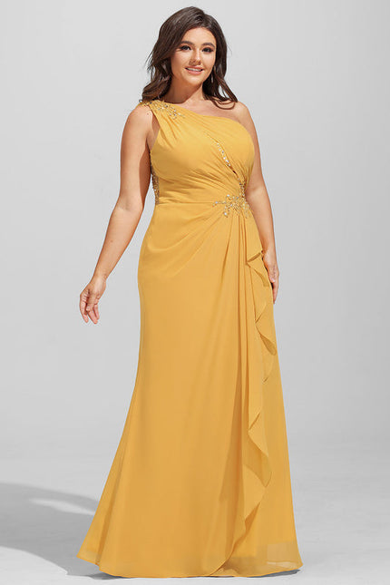 Robe de Soirée Soleil Radieux - gallery 8