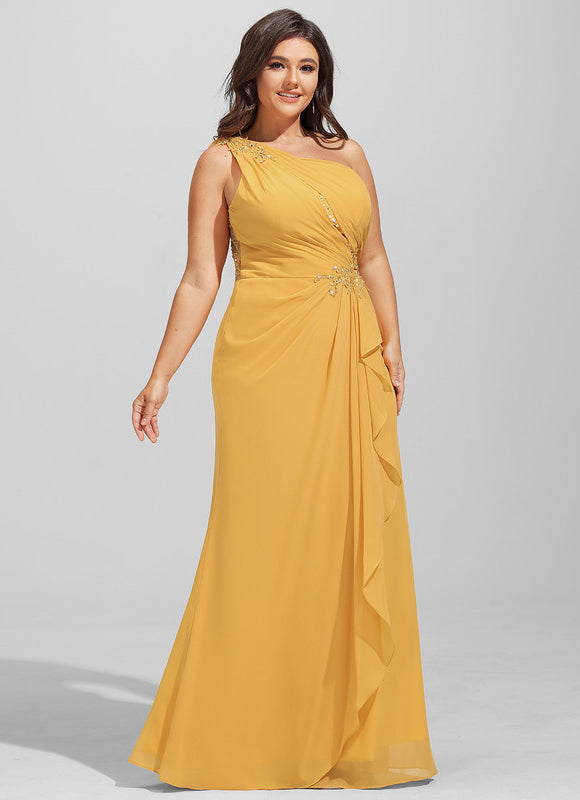 Robe de Soirée Soleil Radieux - gallery 8