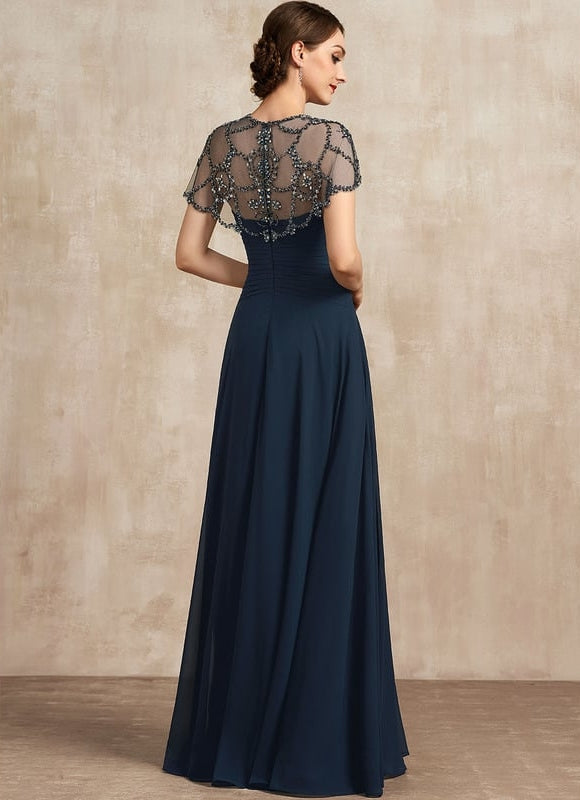 Robe de Soirée Nuit Enchanteresse - gallery 5