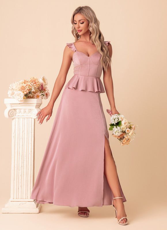 Robe de Soirée Élégance Romantique - gallery 5