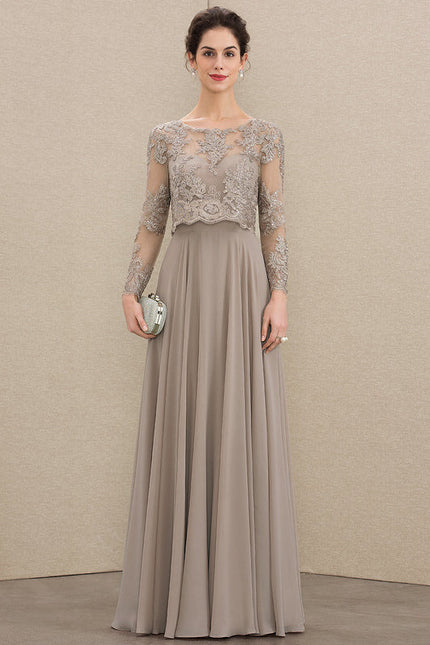 Robe de Soirée Élégante Longue - gallery 1