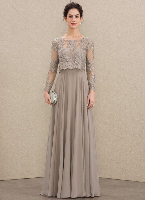 Robe de Soirée Élégante Longue - gallery 1