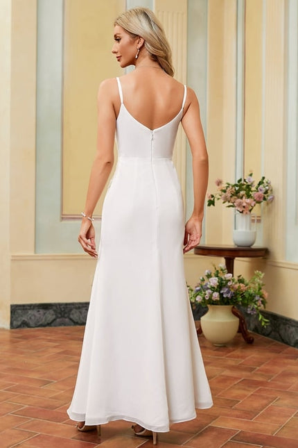 Robe de Soirée Élégance Silencieuse - gallery 1