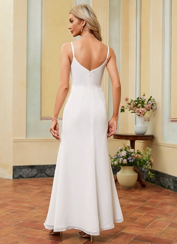 Robe de Soirée Élégance Silencieuse - gallery 1