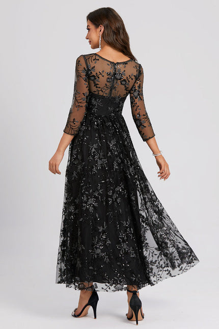 Robe de Soirée Éclat Doccasion - gallery 4