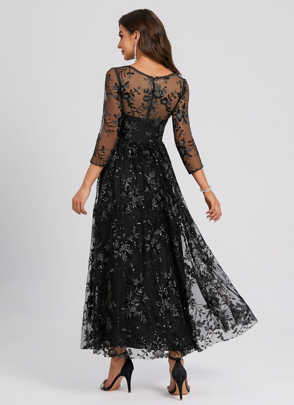 Robe de Soirée Éclat Doccasion - gallery 4