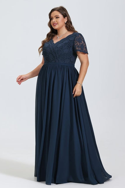 Robe de Soirée Élégante Détail - gallery 8