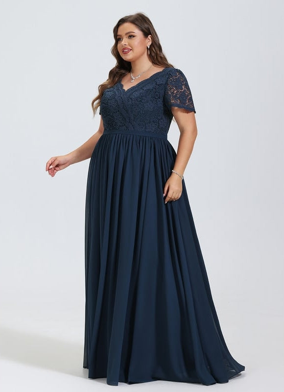 Robe de Soirée Élégante Détail - gallery 8