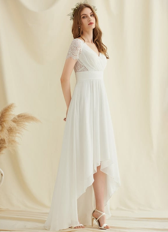 Robe de Soirée Éclat Nuptial - gallery 1