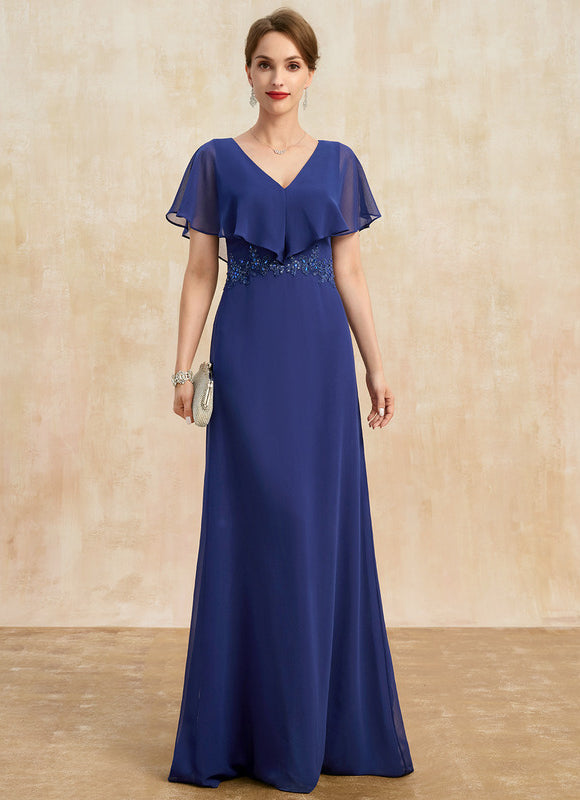 Robe de Soirée Sérénité Plénitude