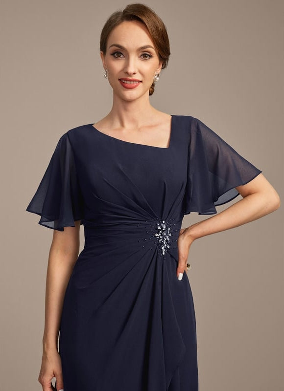 Robe de Soirée Mère Sophistiquée - gallery 1