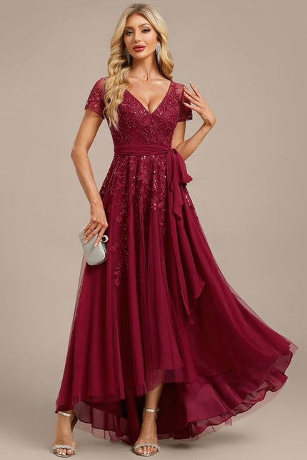 Robe de Soirée De Gala Scintillante