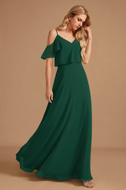 Robe de Soirée Danse De Soie
