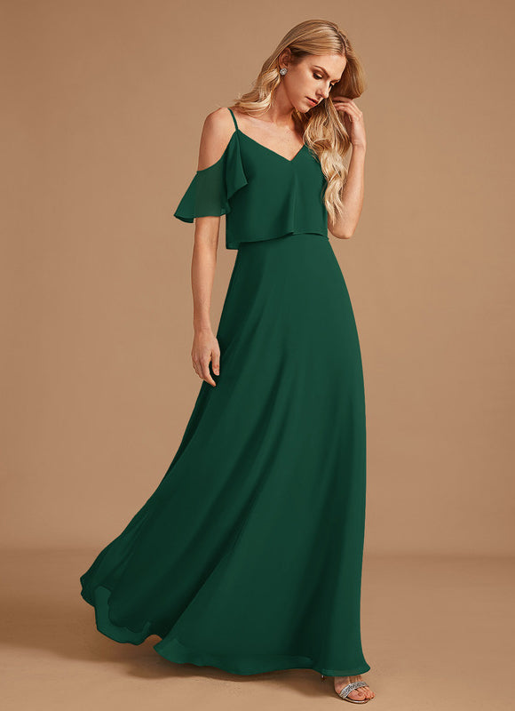 Robe de Soirée Danse De Soie