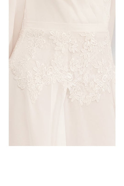 Robe de Soirée Fluide Éthérée - gallery 1