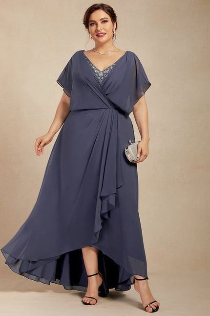 Robe de Soirée Brise Marine - gallery 4