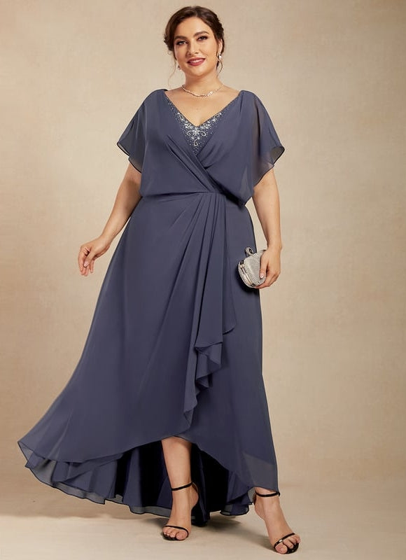 Robe de Soirée Brise Marine - gallery 4