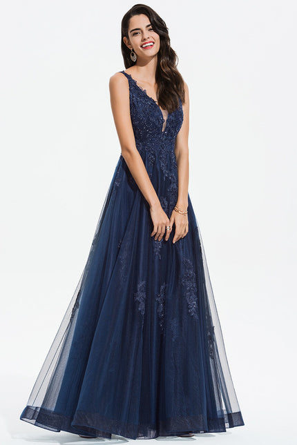 Robe de Soirée Étoile Céleste - gallery 2