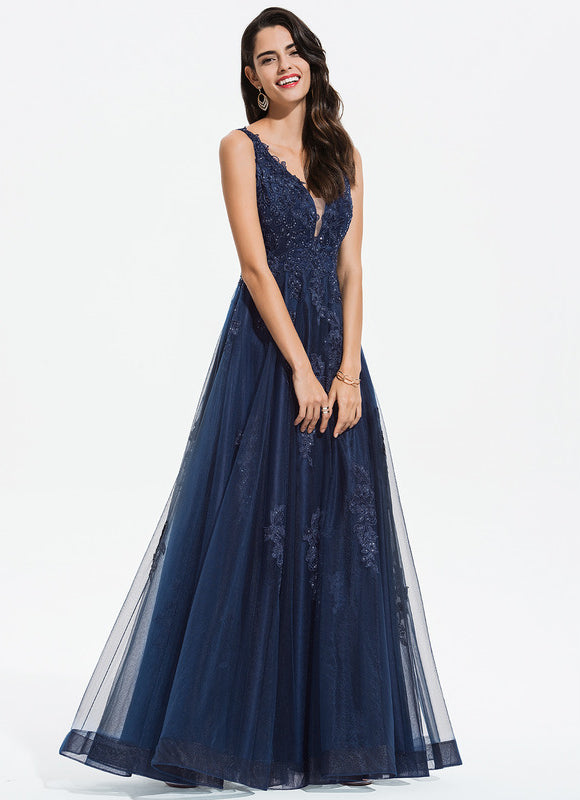 Robe de Soirée Étoile Céleste - gallery 2