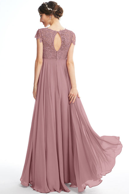 Robe de Soirée Douceur Rose - gallery 2