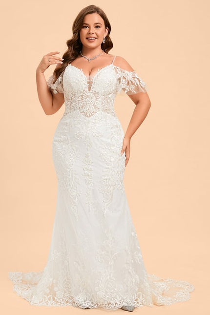 Robe de Soirée De Mariée Élégante - gallery 9