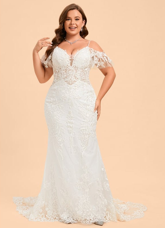 Robe de Soirée De Mariée Élégante - gallery 9