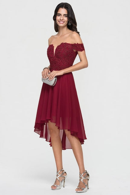 Robe de Soirée Élégance Passionnante - gallery 2