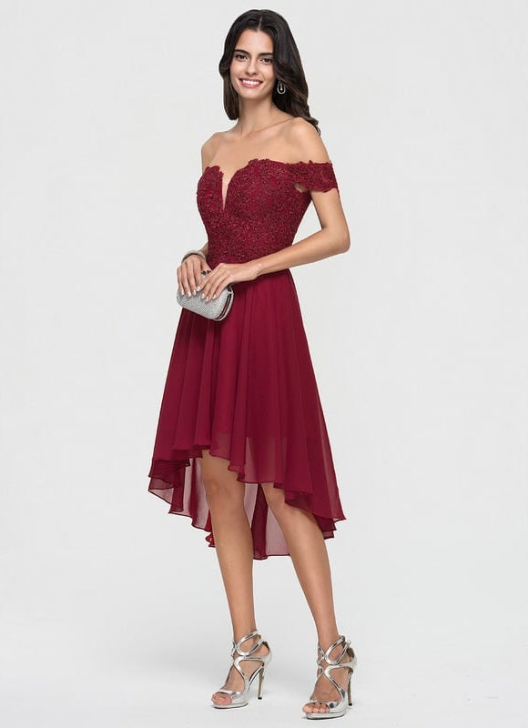Robe de Soirée Élégance Passionnante - gallery 2