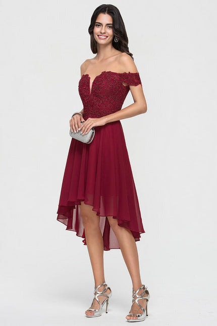 Robe de Soirée Rubis Envoûtant - gallery 2