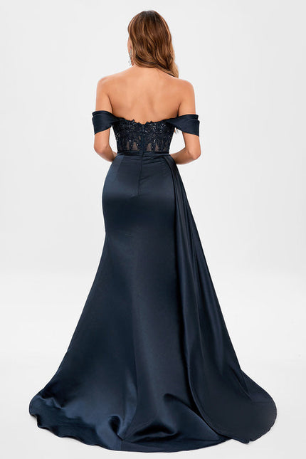 Robe de Soirée Ombre Éclatante - gallery 1
