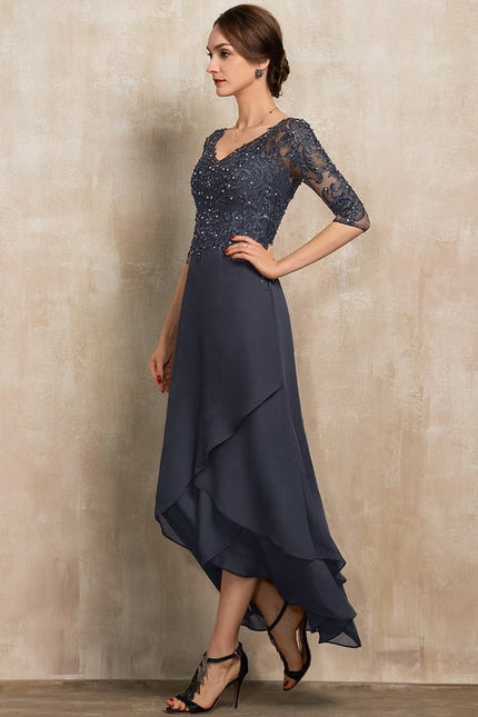 Robe de Soirée Mystère Céleste - gallery 7