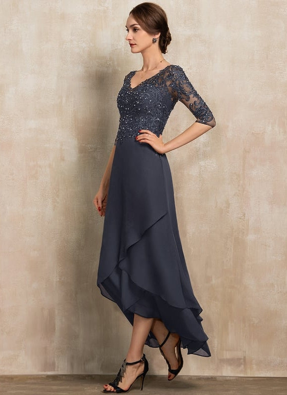 Robe de Soirée Mystère Céleste - gallery 7