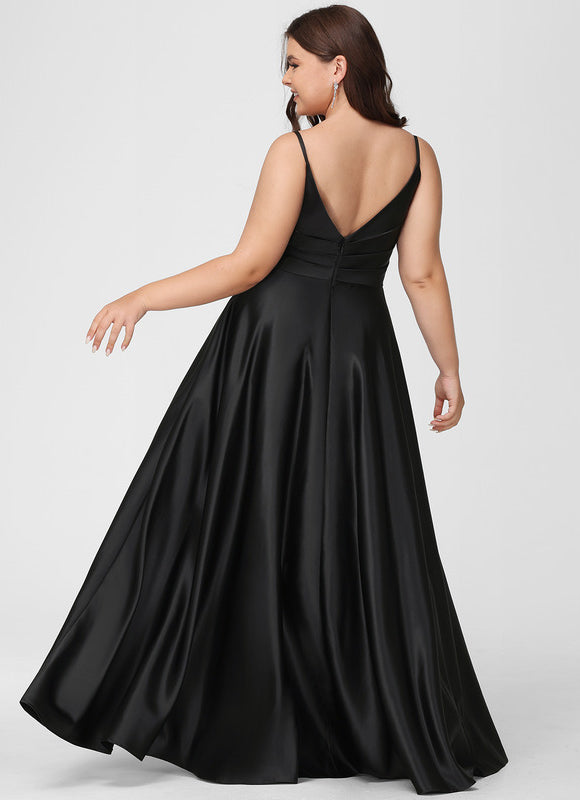 Robe De Soirée Cocktail Longue - gallery 8