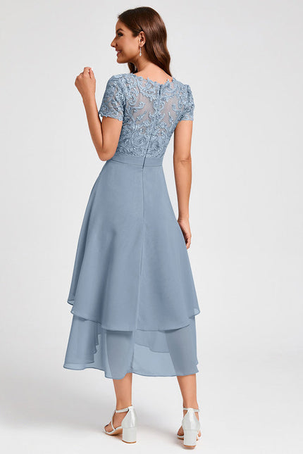 Robe de Soirée Céleste Cascade - gallery 5