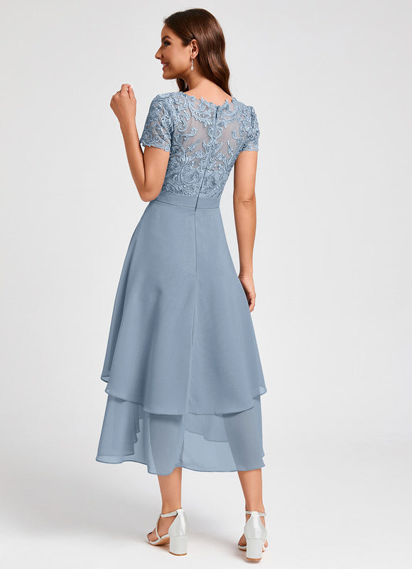 Robe de Soirée Céleste Cascade - gallery 5