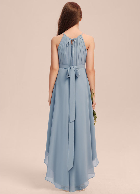Robe de Soirée Brocade Éthéré - gallery 2