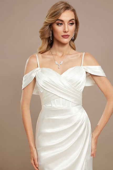 Robe De Soirée Cintrée - gallery 8