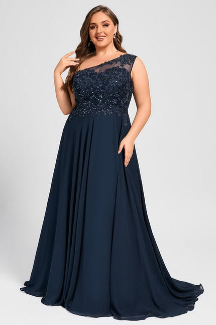 Robe de Soirée Noir Élégant Chic - gallery 8
