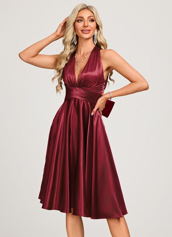 Robe De Soirée Pas Trop Courte