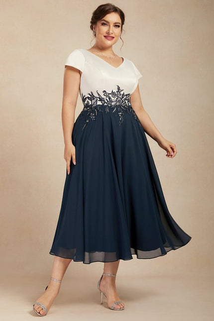 Robe de Soirée Danse Des Ombres - gallery 8